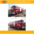 Camiones de bomberos Sinotruk 6 * 4 371HP